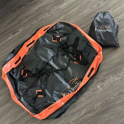 Soft Car Top Carrier