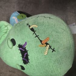 Oogie Boogie Plushie