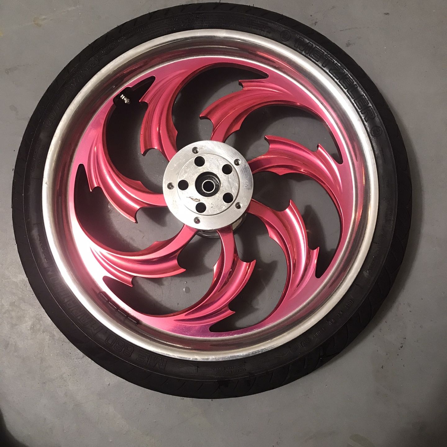 Wheel