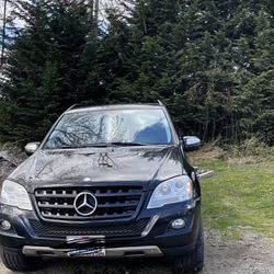 Mercedes Benz Ml(contact info removed) 