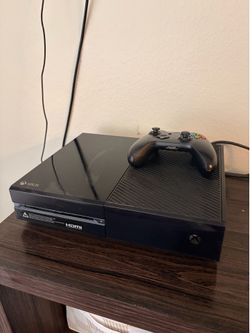 X box one