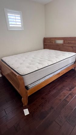 Cama /bed /mattress