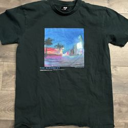 ALC Records T-shirt The Alchemist This Thing of Ours Volume 2 Album Graphic Rare