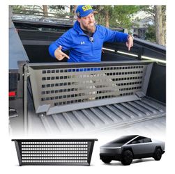 Tesla Cybetruck Accessories 2023-2026