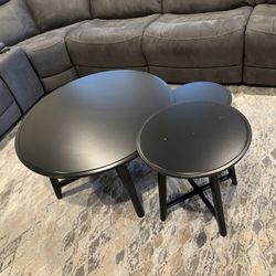 3 Piece Coffee Table Set