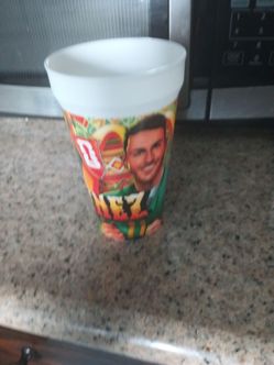 McDonald's gimenez cup