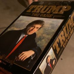 Trump Board Game 