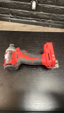Milwaukee Cordless Impact Driver Tool Only