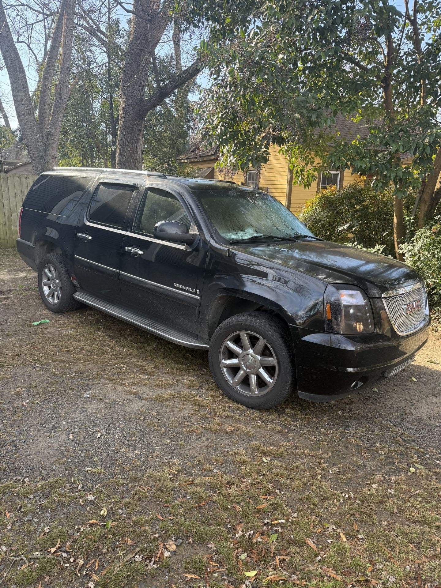 2007 GMC Yukon XL