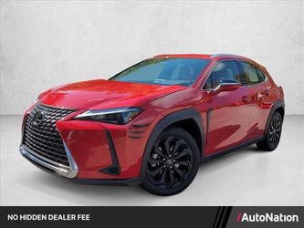 2025 Lexus UX 300h