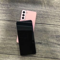 Unlocked Samsung S21