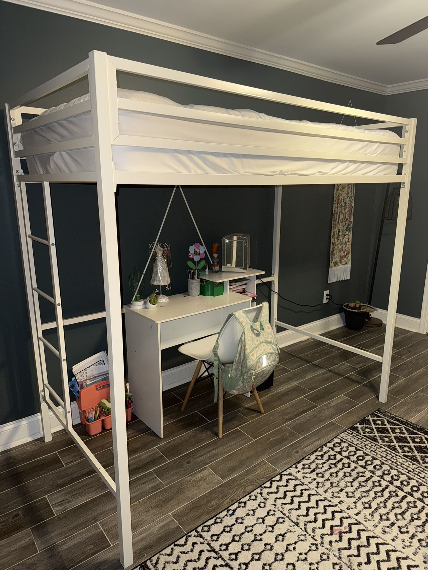Twin Bed For sale