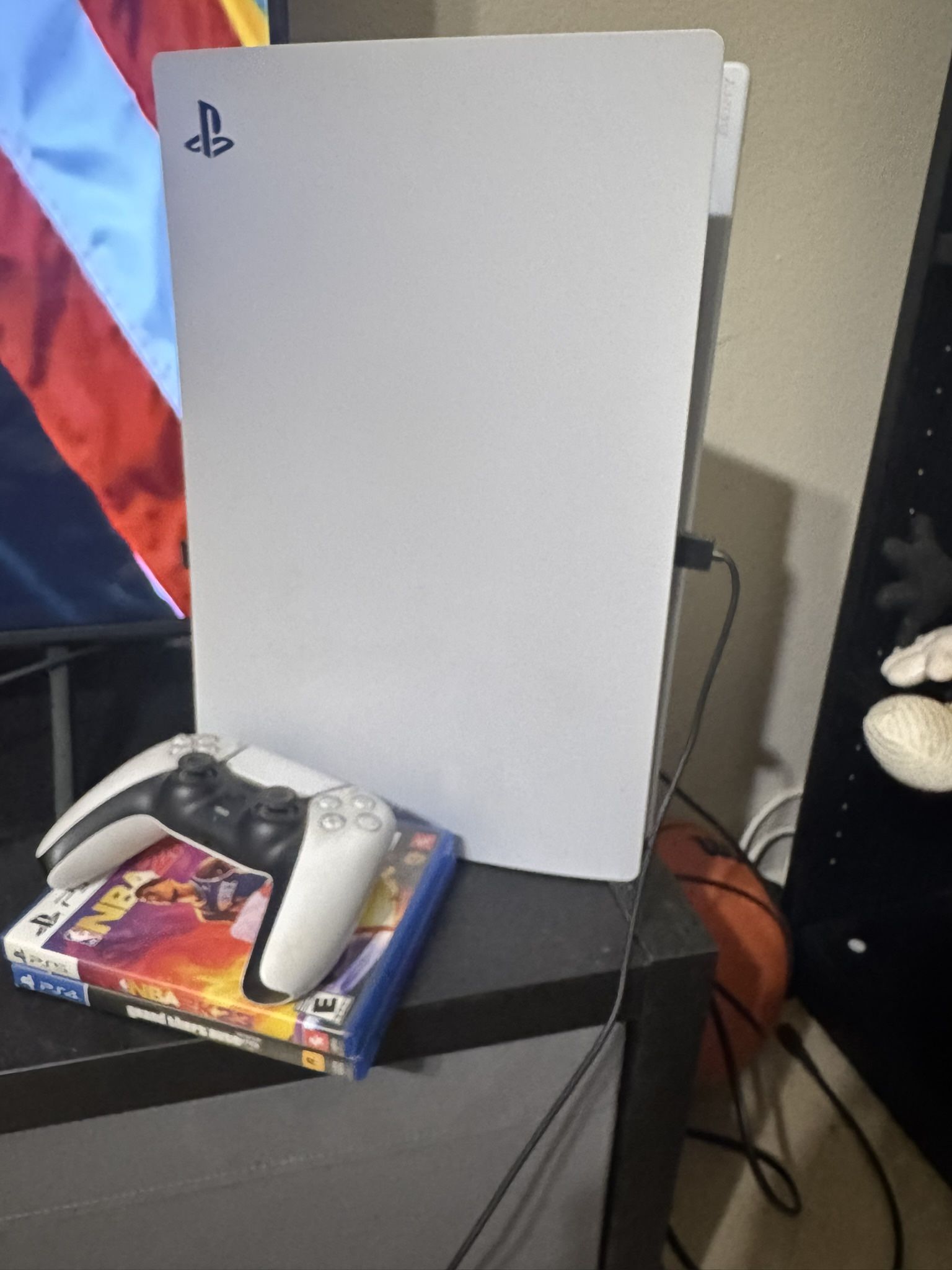 PS5 With Games