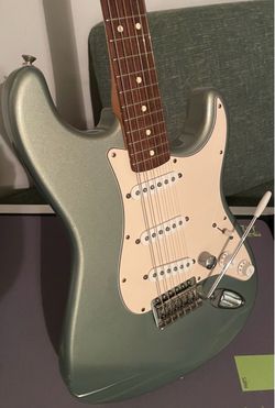 Fender Stratocaster 2001 MIM Electric Guitar