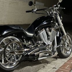 2005 Victory Hammer