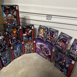 Transformers Collection 