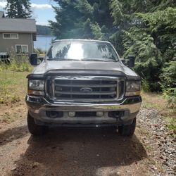 2002 Ford F-350 Super Duty