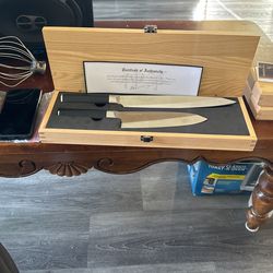 Kamikoto Japanice Knife