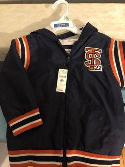 Toddler Boys Jacket