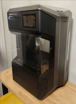 MakerBot Method X with Labs Extruder and Accessories