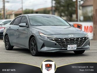 2023 Hyundai Elantra Hybrid