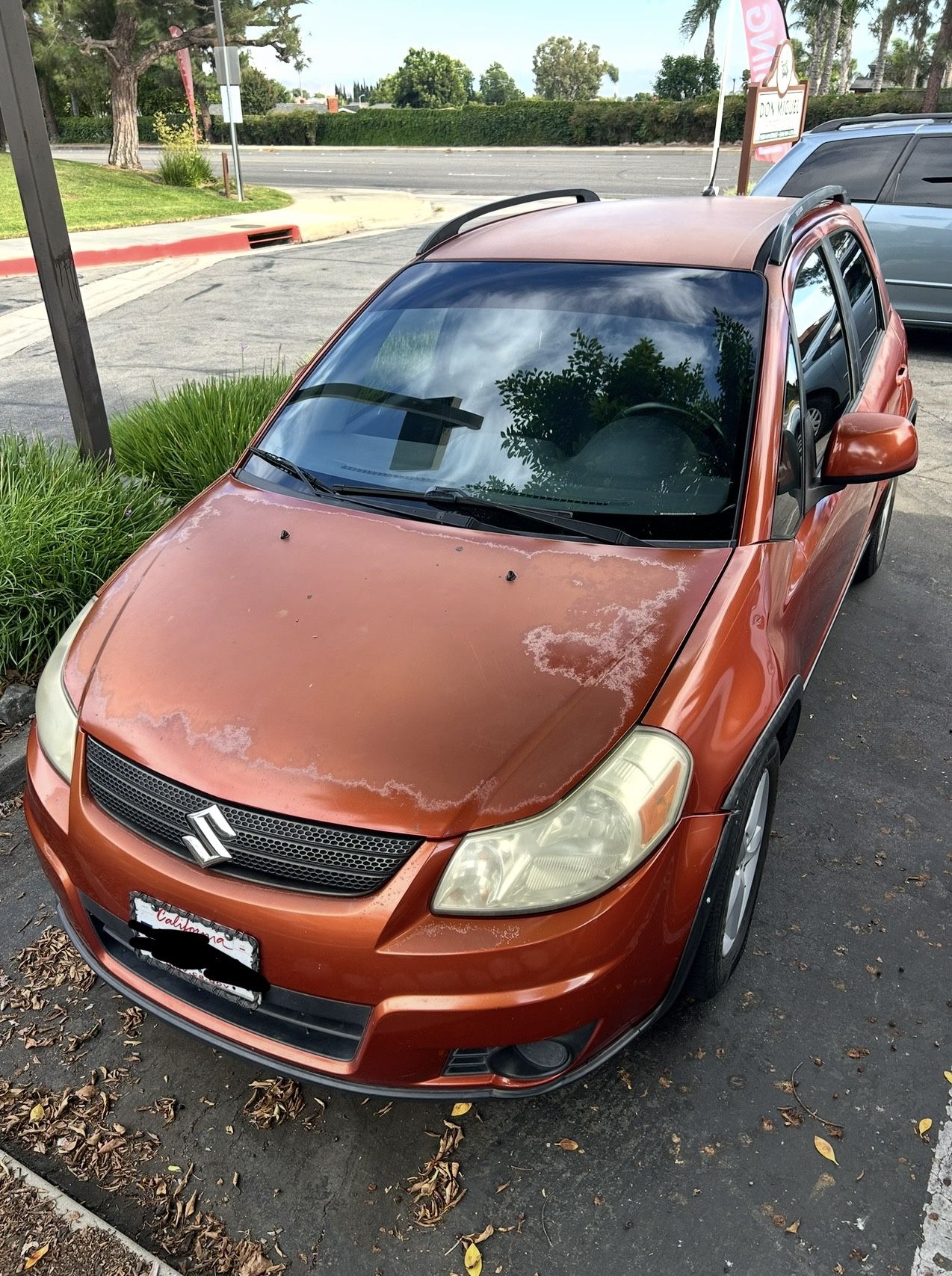 2008 Suzuki SX4