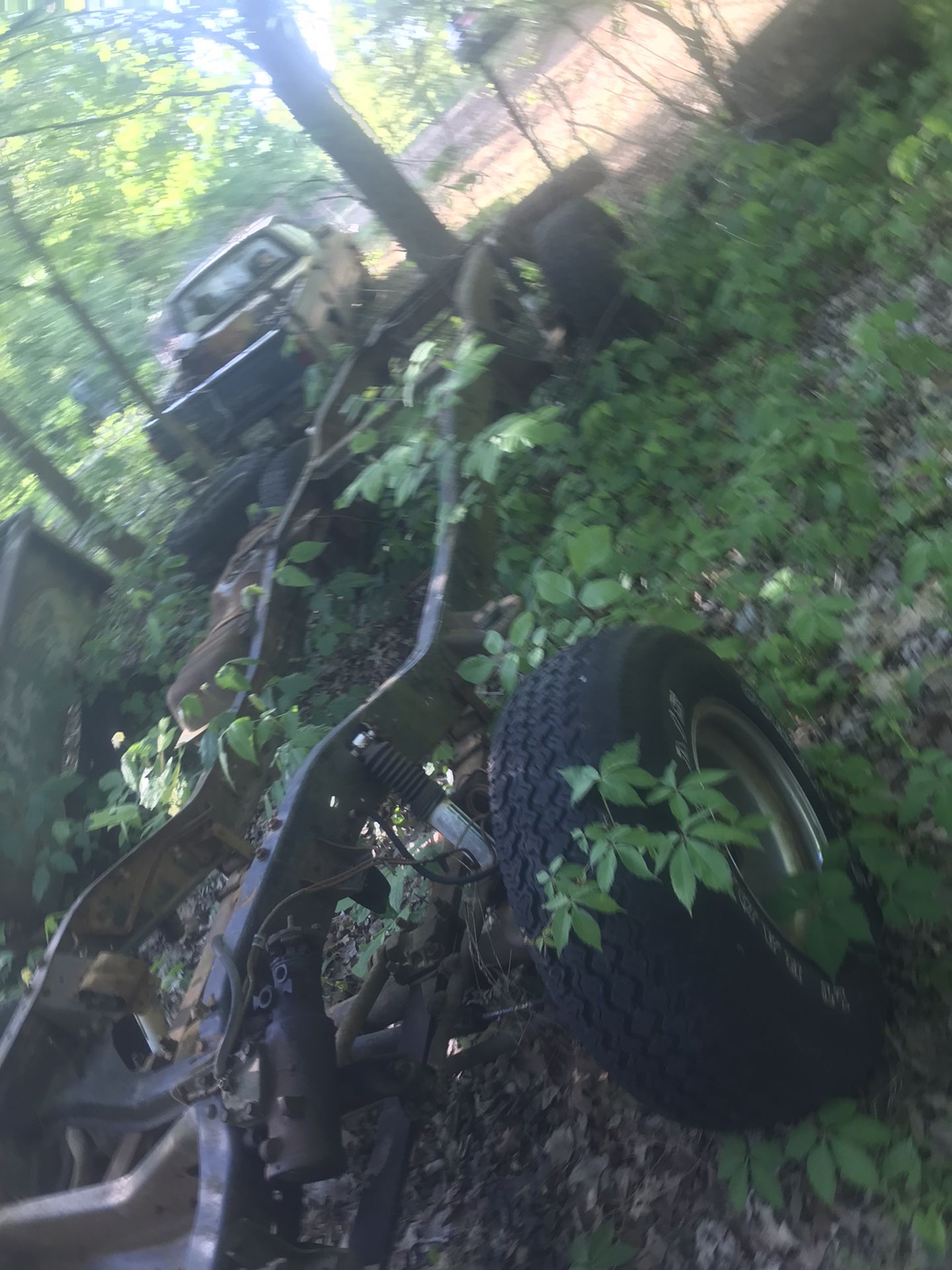 Chevy 4/4