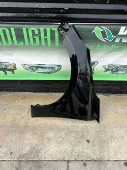 2020-2025 Nissan Sentra Fender Oem