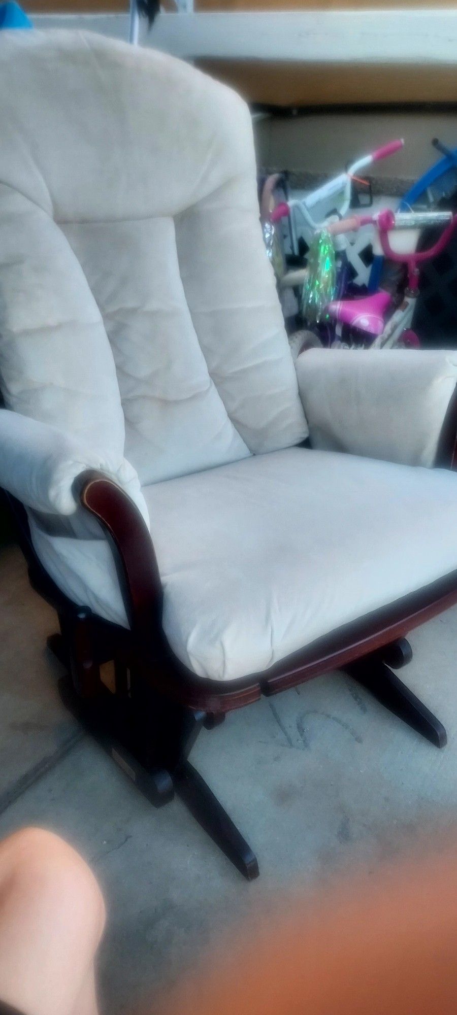 Detailer Glider