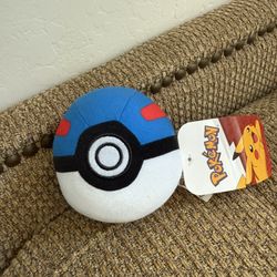 Great Ball Plush