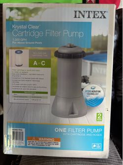 Pool pump best offer