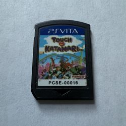 Touch My Katamari - Sony Playstation PS Vita Sell/Trade 