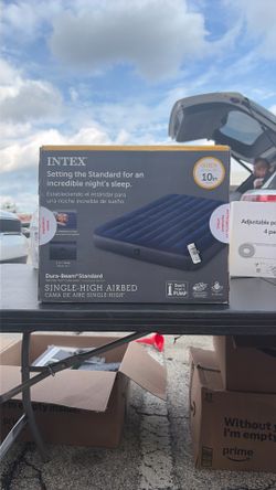 Intel single high airbed