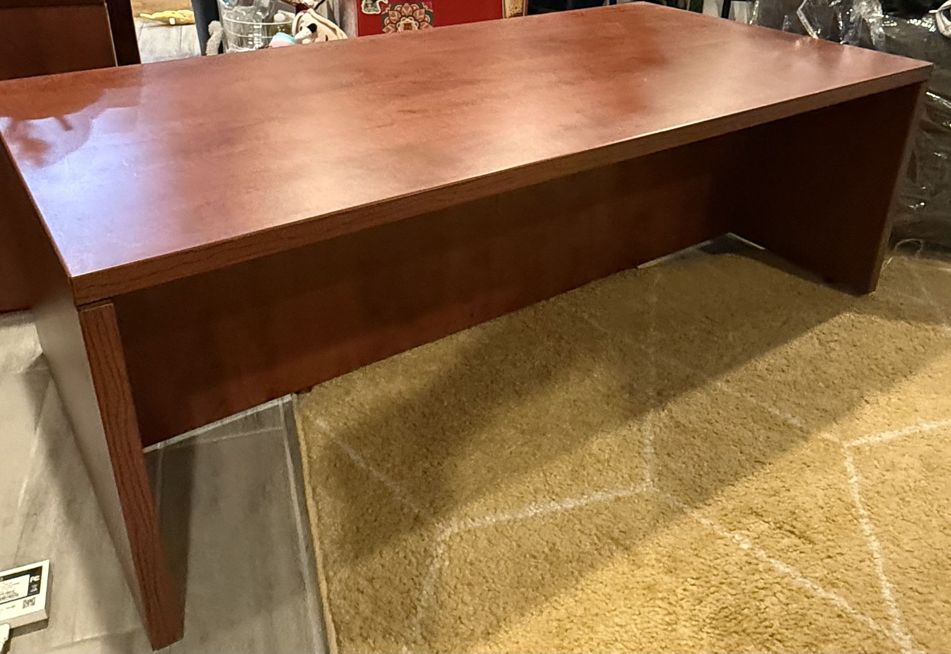 Cherry Coffee Table 