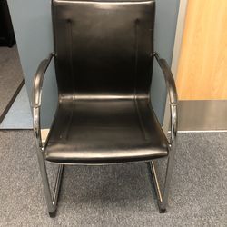 Black Chair