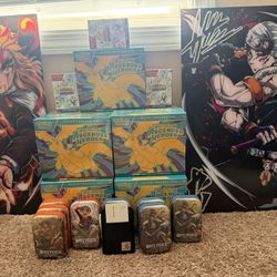 Pokemon Cards Ascended Heroes ETB