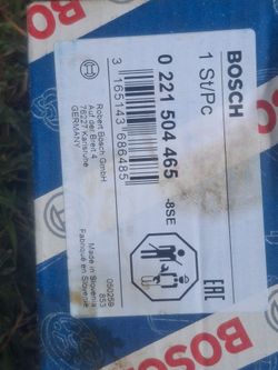 Free  5  Bosch ignition coils for 2006 BMW