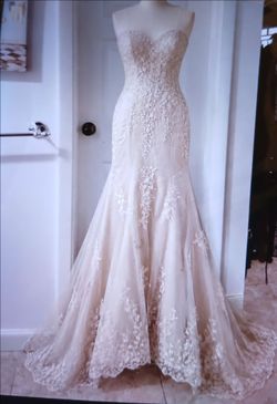 Vestido de novia
