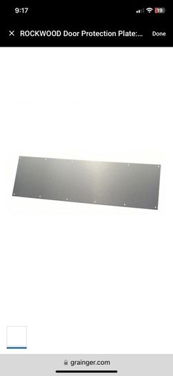 Kick Plates