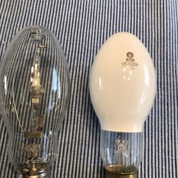 50watt High Pressure Sodium And 50watt Metal  Halide bulbs
