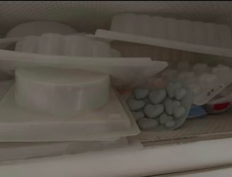 Moldes para gelatinas