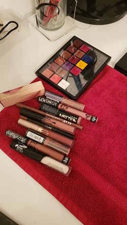 Makeup models