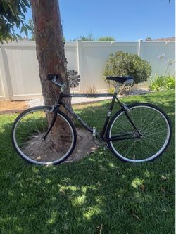 SE Draft Fixie Bicycle