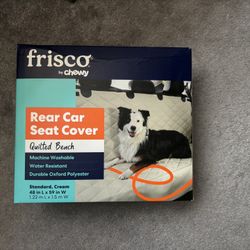 Frisco Pet Car Seat Cover