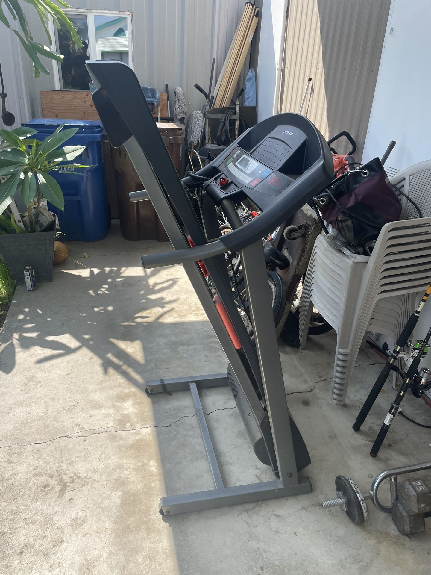 Weslo Treadmill