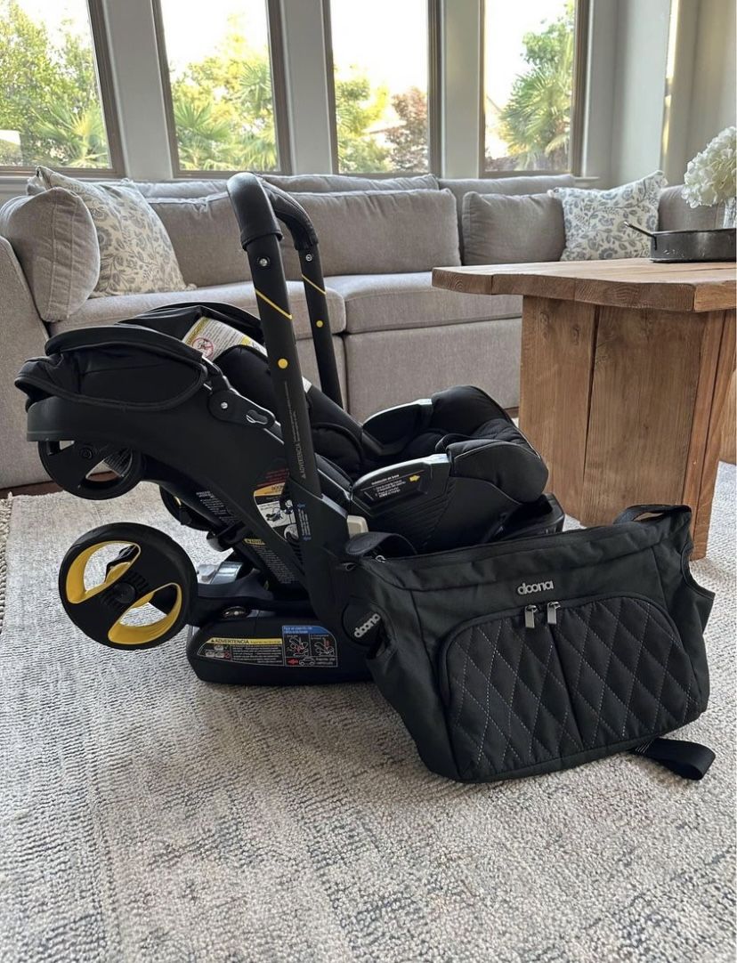 Stroller Baby Seat Car 