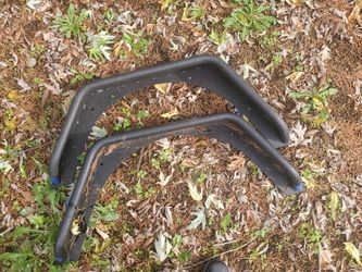 97 Jeep Wrangler Rear Fenders Brand New 