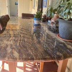 Granite Table 