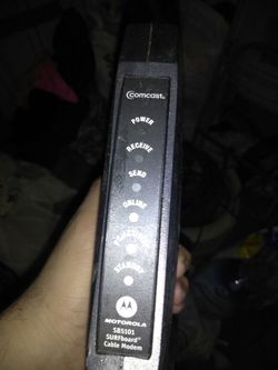 Motorola Modem