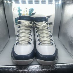 Jordan 9 Unc 